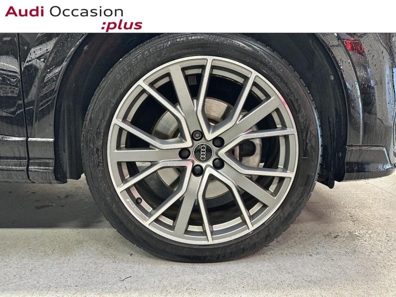Voitures occasions Audi Q3 Sportback S line Montigny-le-Bretonneux