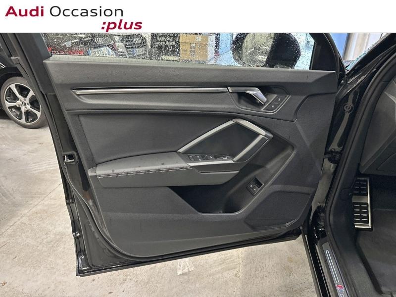 Voitures occasions Audi Q3 Sportback S line Montigny-le-Bretonneux