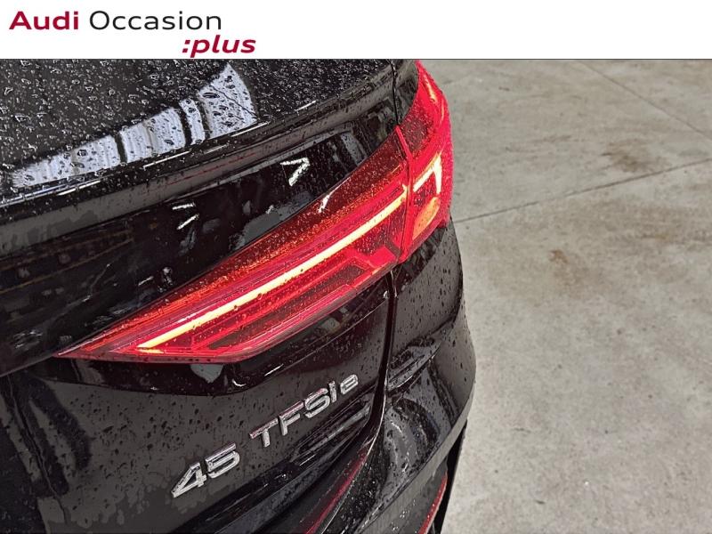 Voitures occasions Audi Q3 Sportback S line Montigny-le-Bretonneux