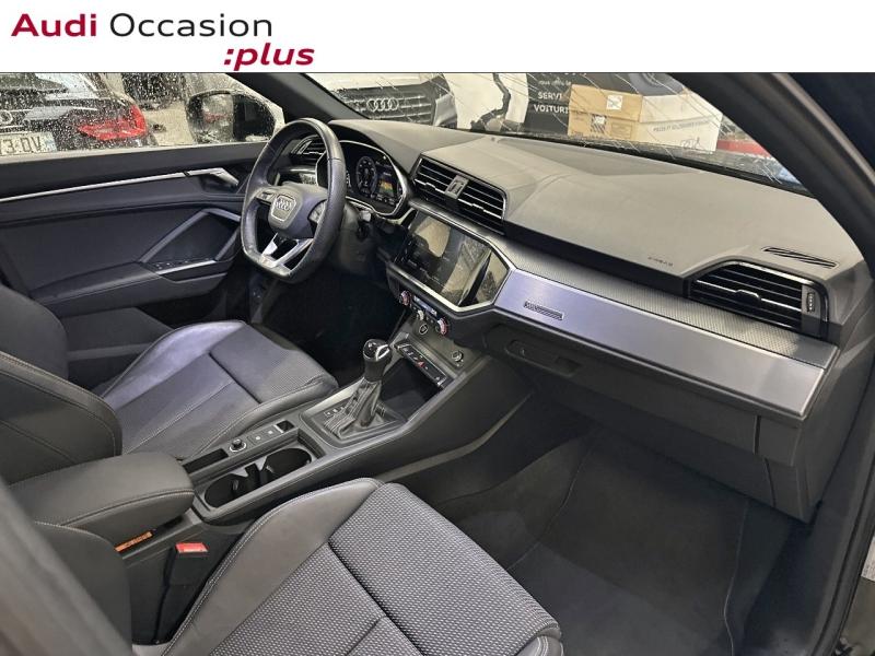 Voitures occasions Audi Q3 Sportback S line Montigny-le-Bretonneux