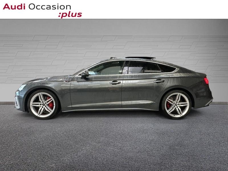 Voitures occasions Audi A5 Sportback S line Montigny-le-Bretonneux