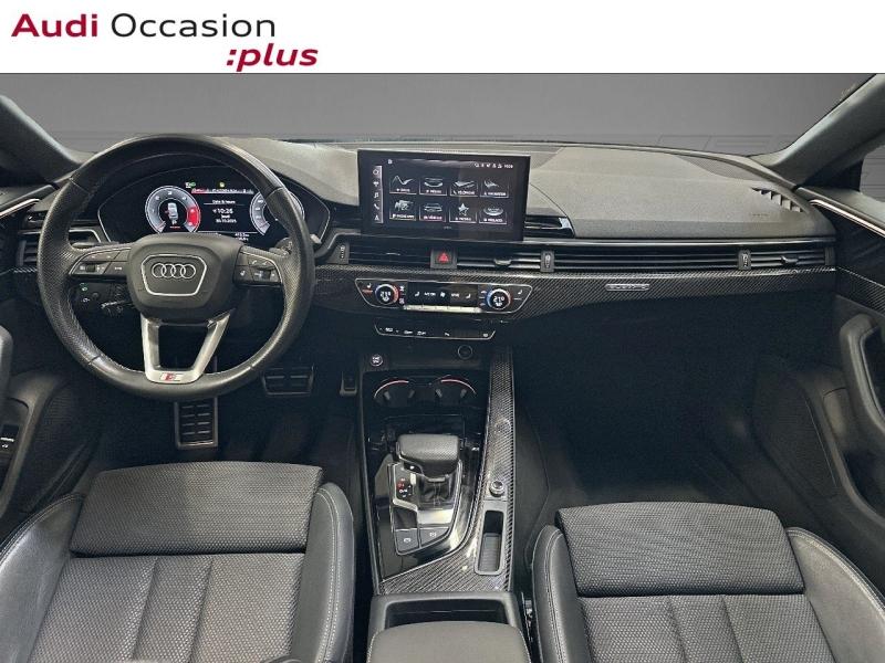Voitures occasions Audi A5 Sportback S line Montigny-le-Bretonneux