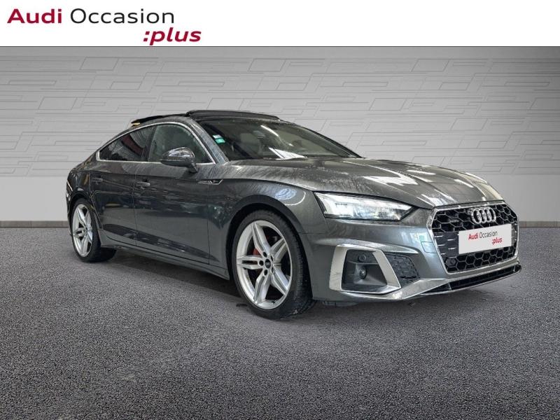 Voitures occasions Audi A5 Sportback S line Montigny-le-Bretonneux