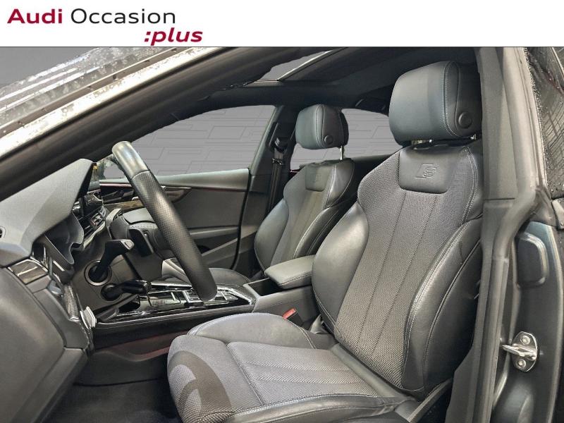 Voitures occasions Audi A5 Sportback S line Montigny-le-Bretonneux