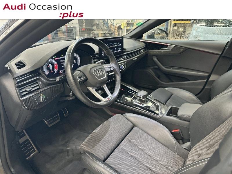 Voitures occasions Audi A5 Sportback S line Montigny-le-Bretonneux