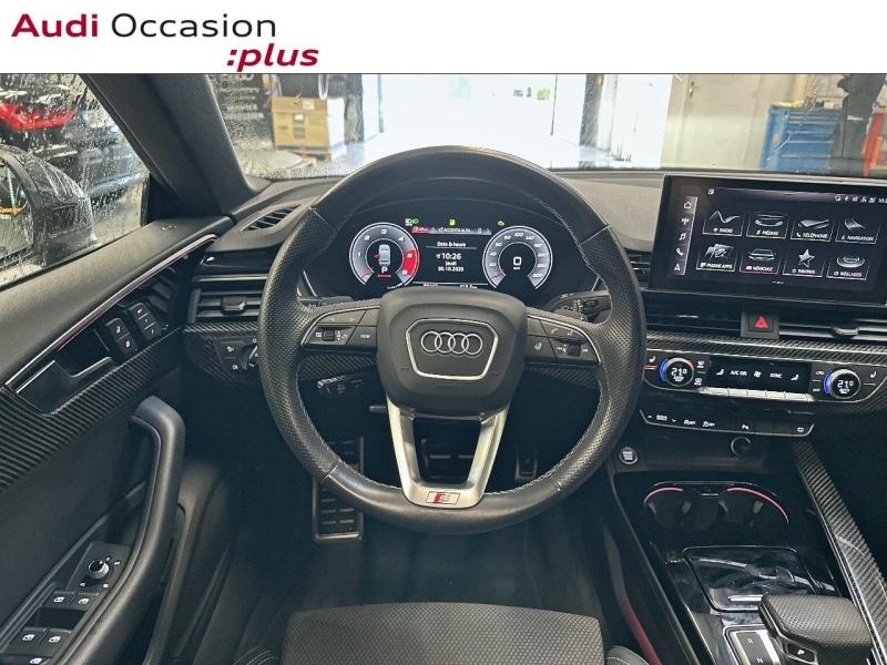 Voitures occasions Audi A5 Sportback S line Montigny-le-Bretonneux