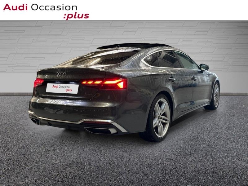 Voitures occasions Audi A5 Sportback S line Montigny-le-Bretonneux