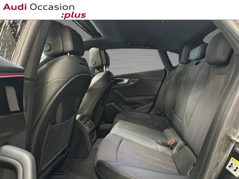 Voitures occasions Audi A5 Sportback S line Montigny-le-Bretonneux