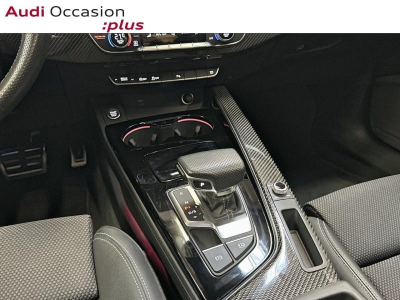 Voitures occasions Audi A5 Sportback S line Montigny-le-Bretonneux