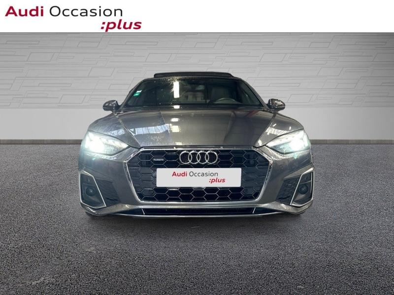 Voitures occasions Audi A5 Sportback S line Montigny-le-Bretonneux