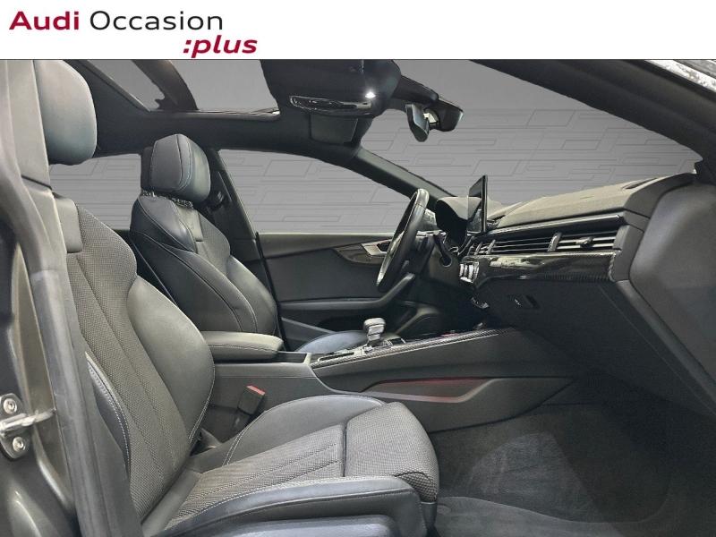 Voitures occasions Audi A5 Sportback S line Montigny-le-Bretonneux