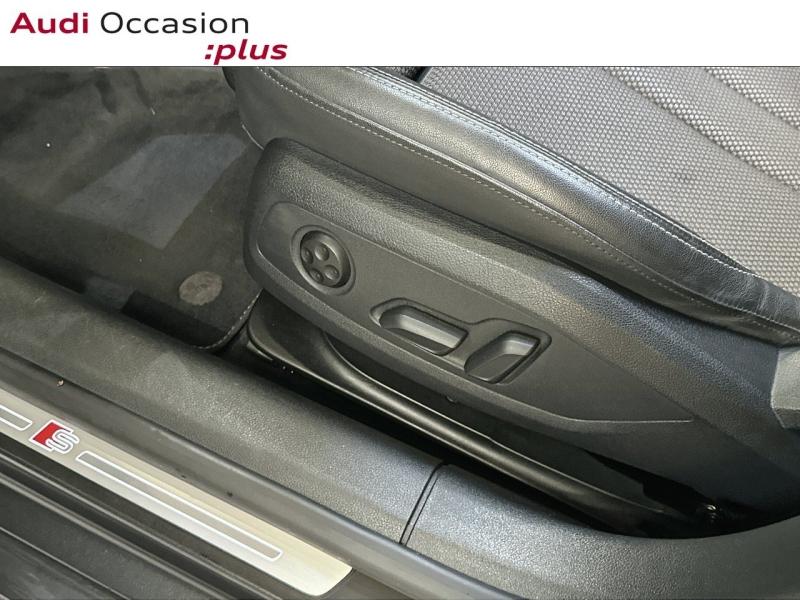 Voitures occasions Audi A5 Sportback S line Montigny-le-Bretonneux