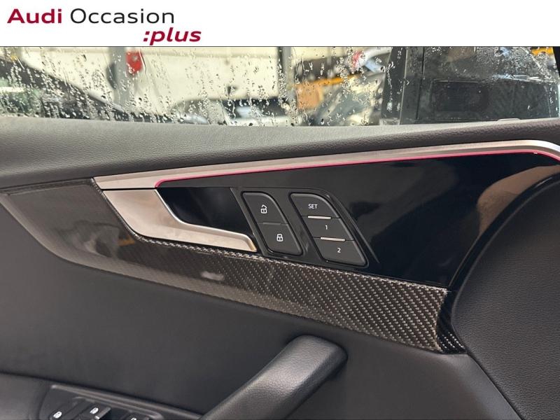 Voitures occasions Audi A5 Sportback S line Montigny-le-Bretonneux