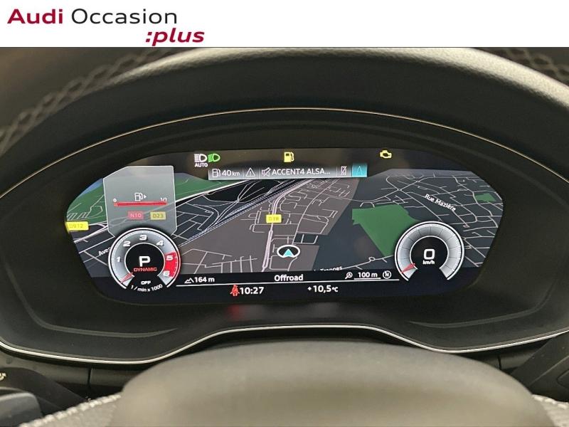 Voitures occasions Audi A5 Sportback S line Montigny-le-Bretonneux