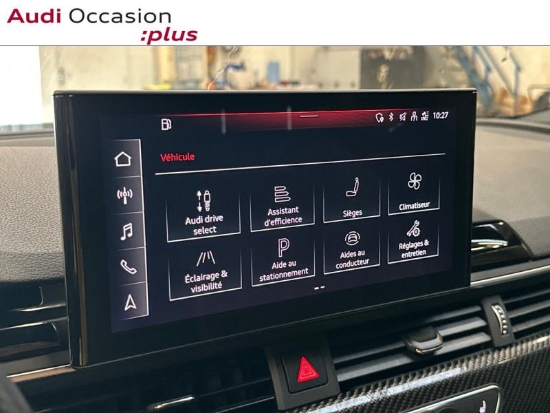 Voitures occasions Audi A5 Sportback S line Montigny-le-Bretonneux