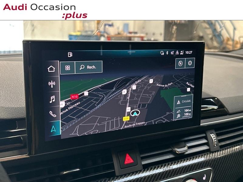 Voitures occasions Audi A5 Sportback S line Montigny-le-Bretonneux