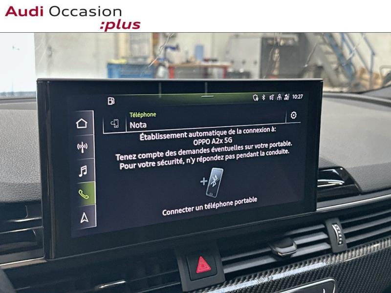 Voitures occasions Audi A5 Sportback S line Montigny-le-Bretonneux