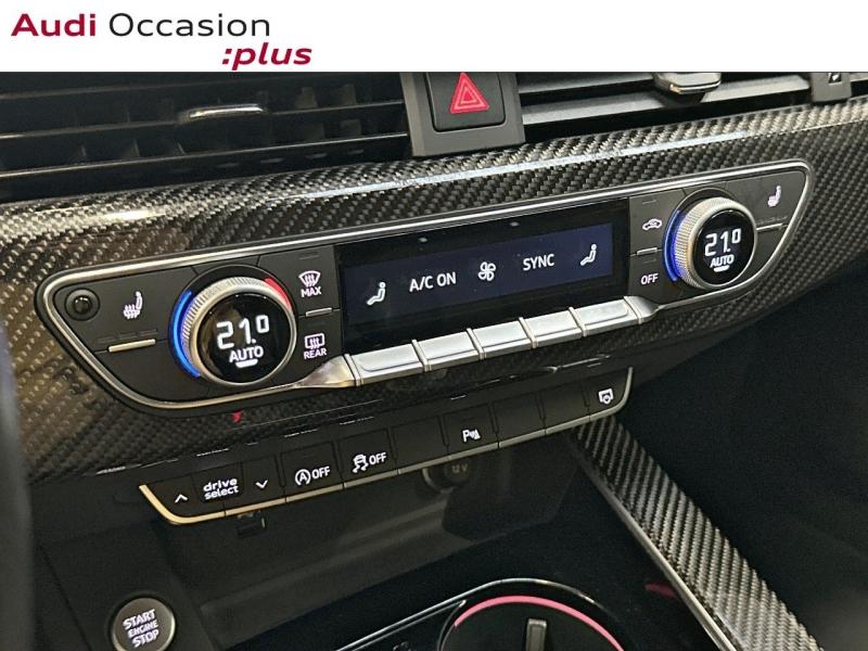 Voitures occasions Audi A5 Sportback S line Montigny-le-Bretonneux