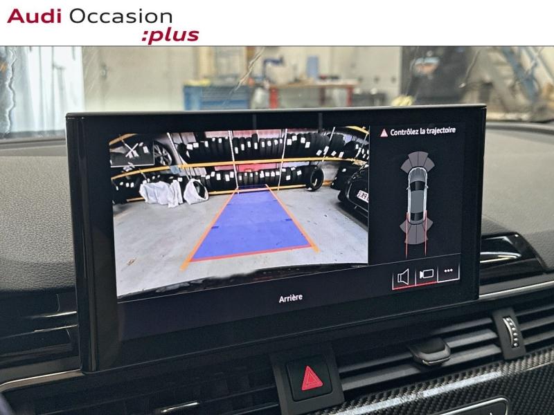 Voitures occasions Audi A5 Sportback S line Montigny-le-Bretonneux