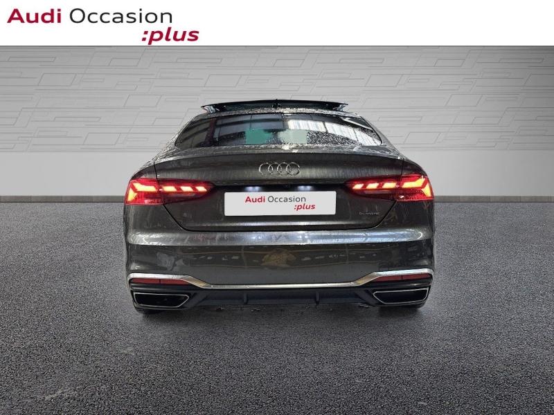 Voitures occasions Audi A5 Sportback S line Montigny-le-Bretonneux