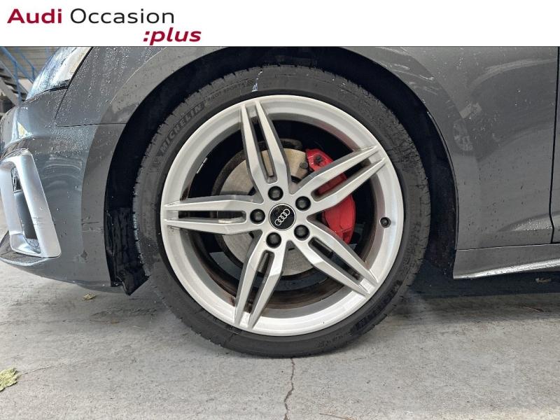 Voitures occasions Audi A5 Sportback S line Montigny-le-Bretonneux