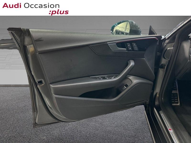 Voitures occasions Audi A5 Sportback S line Montigny-le-Bretonneux