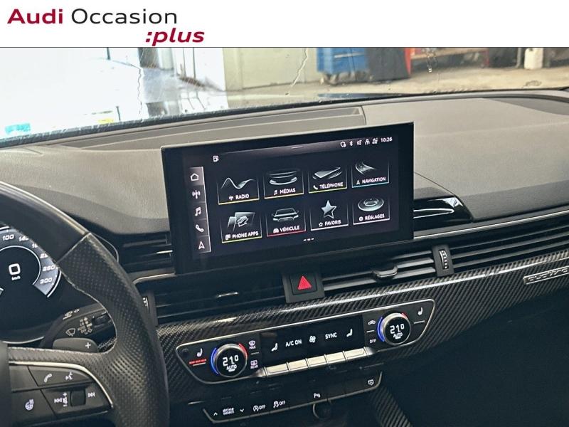 Voitures occasions Audi A5 Sportback S line Montigny-le-Bretonneux