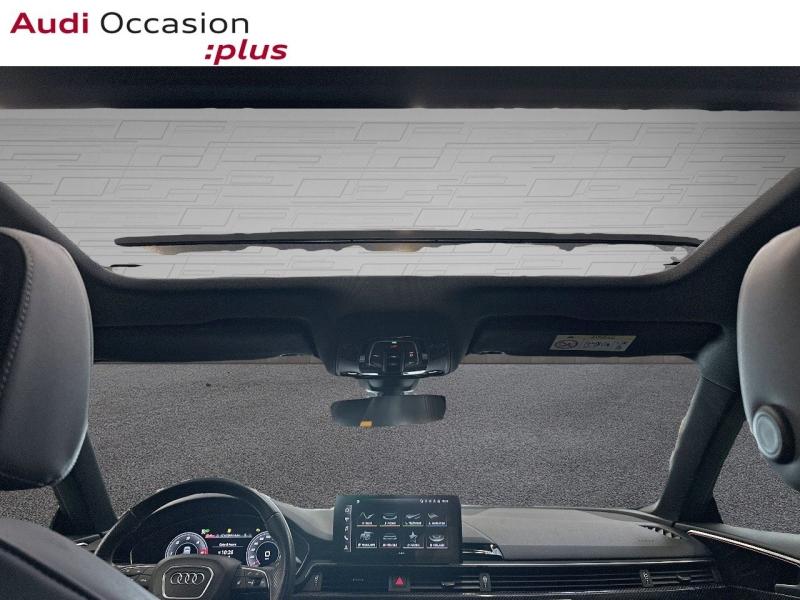 Voitures occasions Audi A5 Sportback S line Montigny-le-Bretonneux