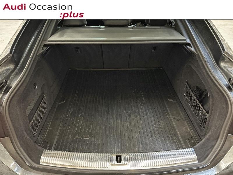 Voitures occasions Audi A5 Sportback S line Montigny-le-Bretonneux