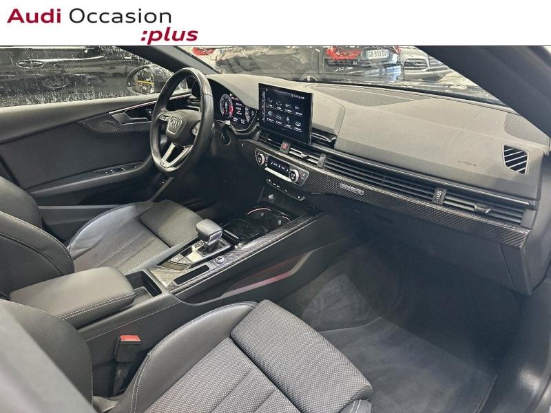 Voitures occasions Audi A5 Sportback S line Montigny-le-Bretonneux