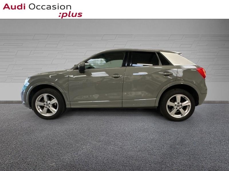 Voitures occasions Audi Q2 Sport Montigny-le-Bretonneux