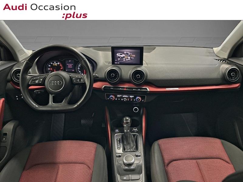 Voitures occasions Audi Q2 Sport Montigny-le-Bretonneux