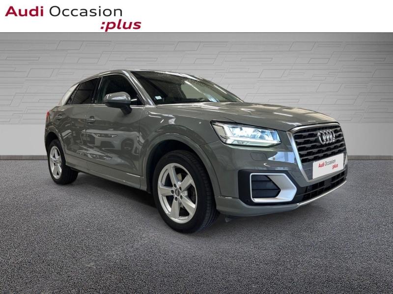 Voitures occasions Audi Q2 Sport Montigny-le-Bretonneux
