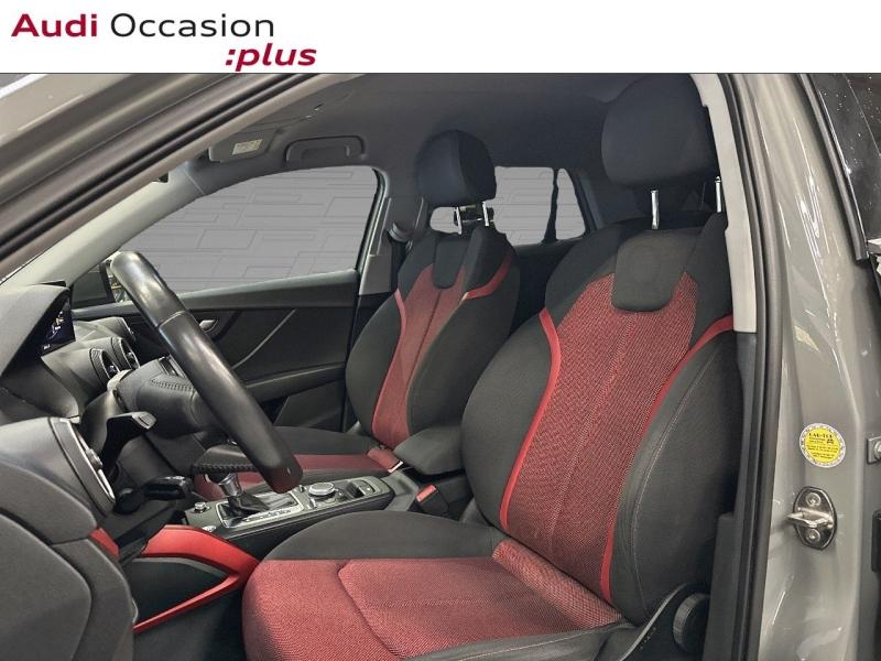 Voitures occasions Audi Q2 Sport Montigny-le-Bretonneux