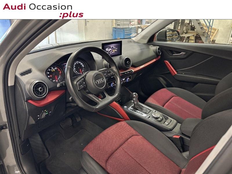 Voitures occasions Audi Q2 Sport Montigny-le-Bretonneux