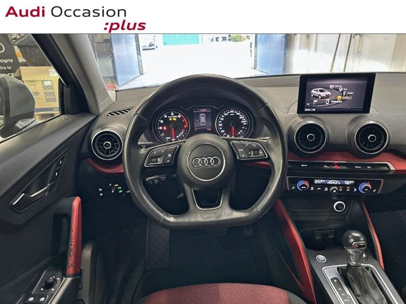 Voitures occasions Audi Q2 Sport Montigny-le-Bretonneux