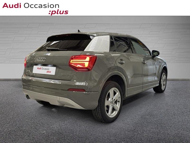 Voitures occasions Audi Q2 Sport Montigny-le-Bretonneux
