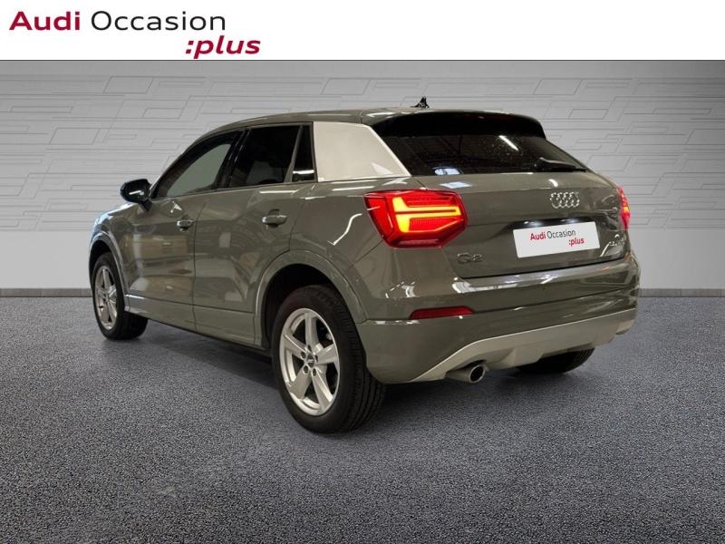 Voitures occasions Audi Q2 Sport Montigny-le-Bretonneux