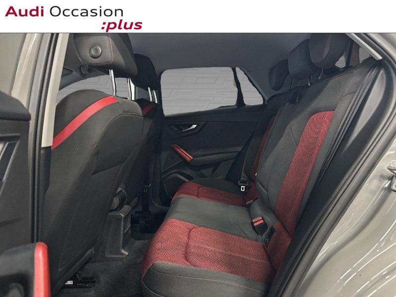 Voitures occasions Audi Q2 Sport Montigny-le-Bretonneux