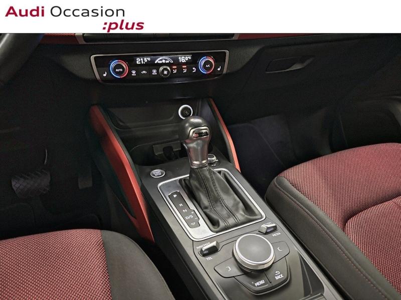 Voitures occasions Audi Q2 Sport Montigny-le-Bretonneux