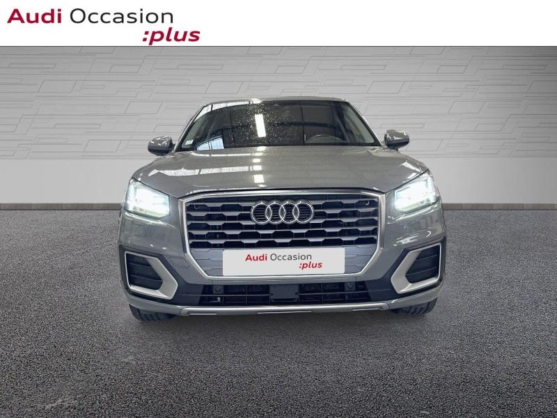 Voitures occasions Audi Q2 Sport Montigny-le-Bretonneux