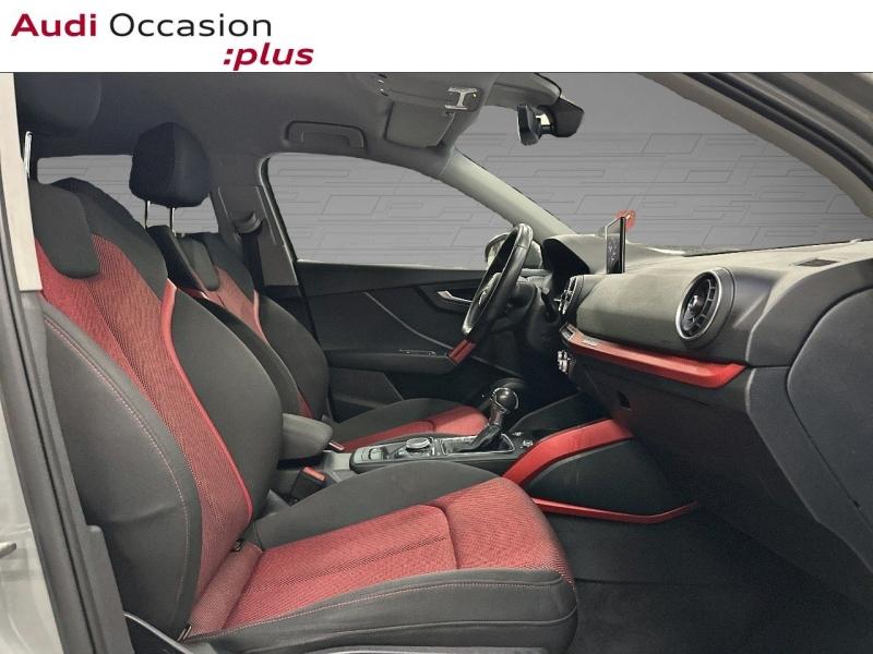 Voitures occasions Audi Q2 Sport Montigny-le-Bretonneux