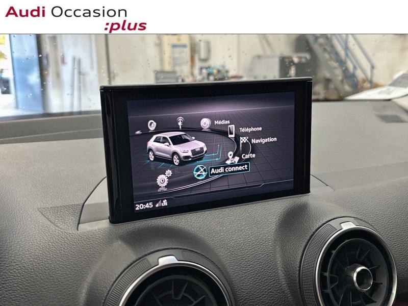 Voitures occasions Audi Q2 Sport Montigny-le-Bretonneux