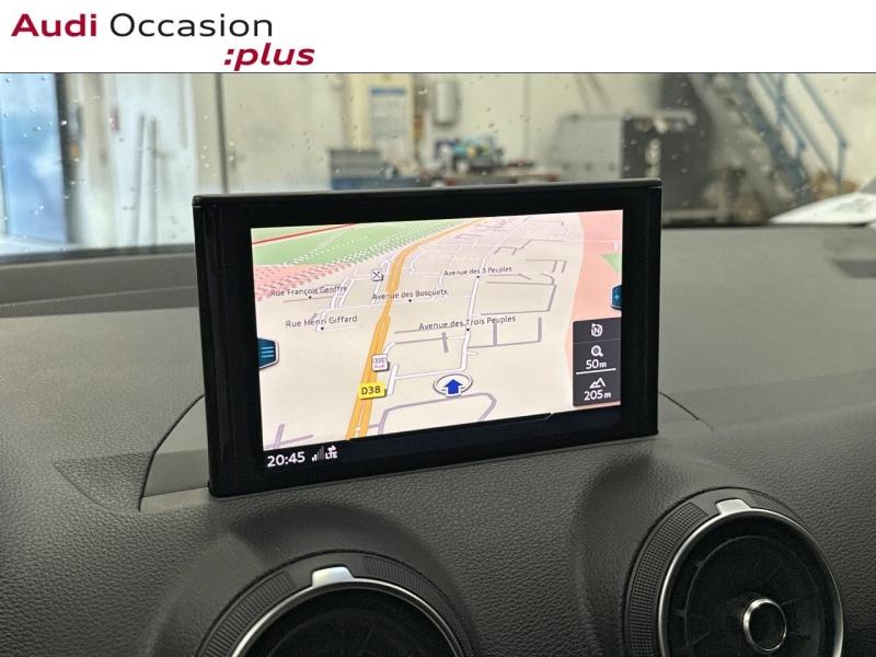 Voitures occasions Audi Q2 Sport Montigny-le-Bretonneux