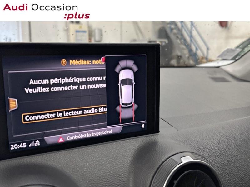 Voitures occasions Audi Q2 Sport Montigny-le-Bretonneux
