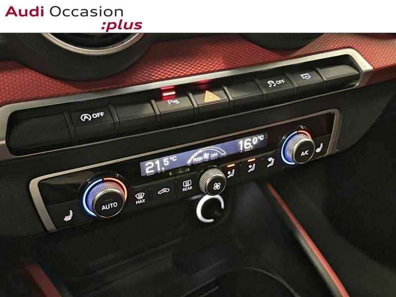 Voitures occasions Audi Q2 Sport Montigny-le-Bretonneux