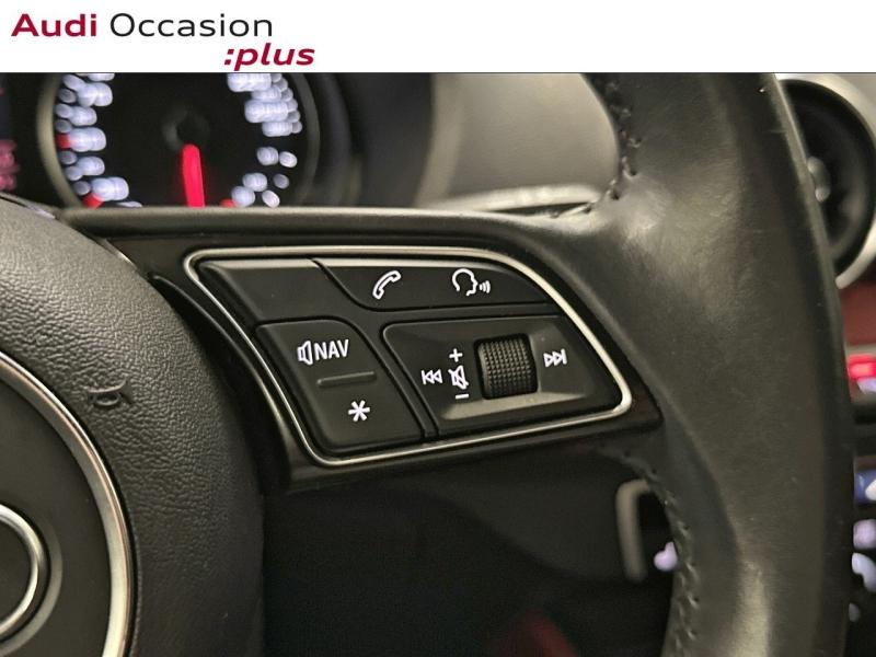 Voitures occasions Audi Q2 Sport Montigny-le-Bretonneux