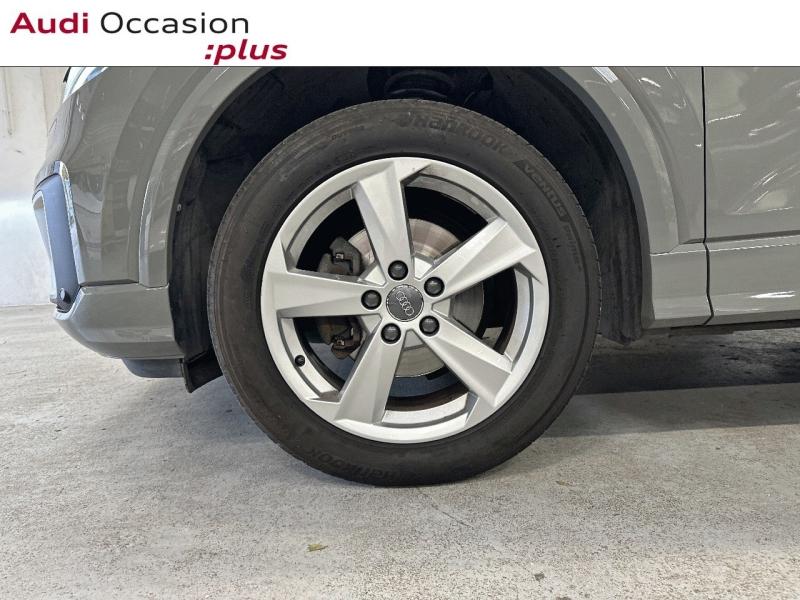Voitures occasions Audi Q2 Sport Montigny-le-Bretonneux