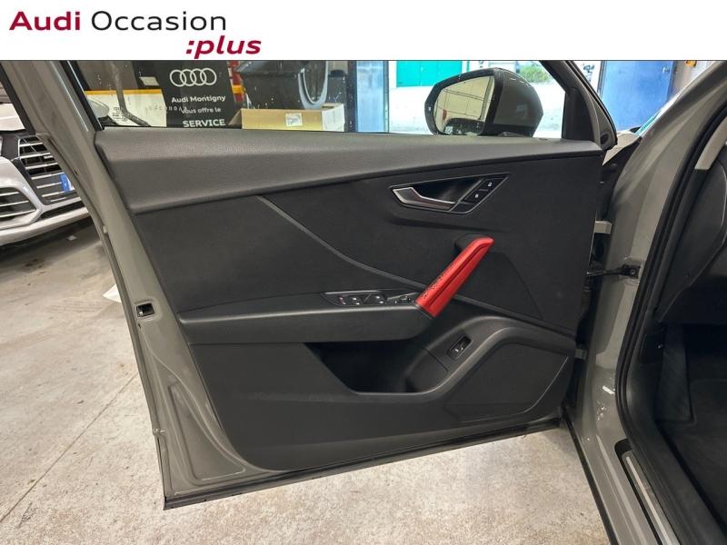 Voitures occasions Audi Q2 Sport Montigny-le-Bretonneux