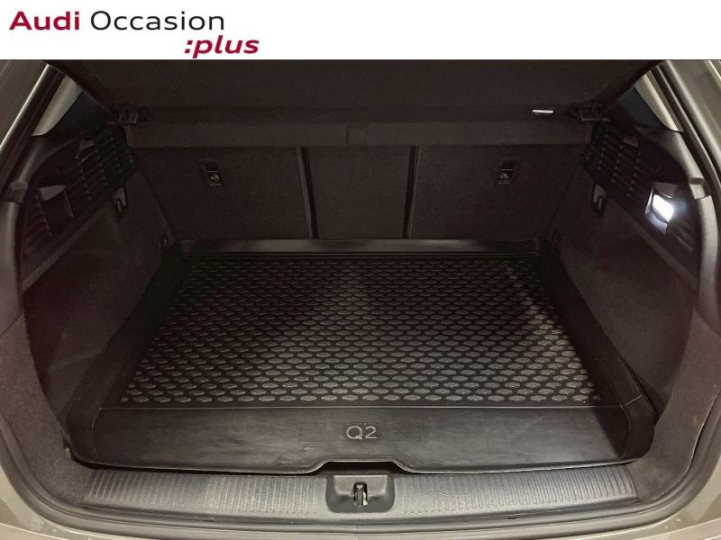 Voitures occasions Audi Q2 Sport Montigny-le-Bretonneux